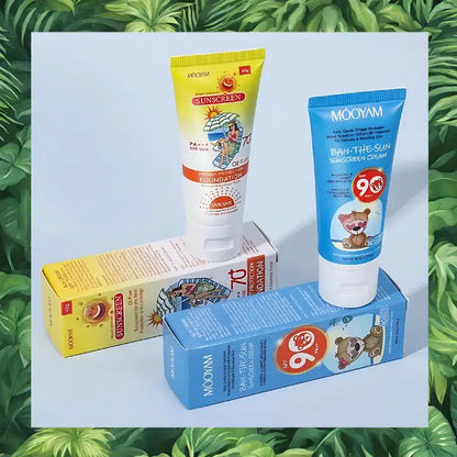 creme solaire enfant