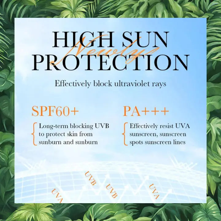 Creme solaire peau noire