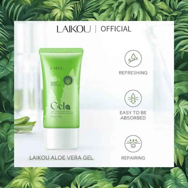 Creme visage aloe vera