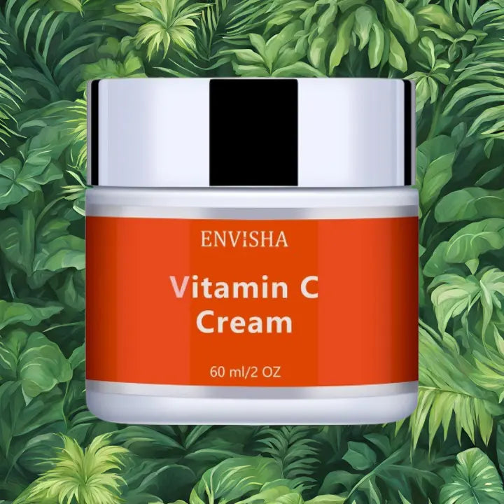 Crème visage vitamine c