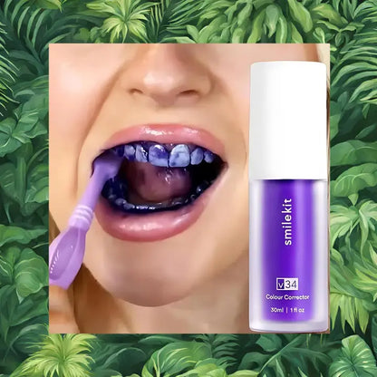 Dentifrice blanchissant