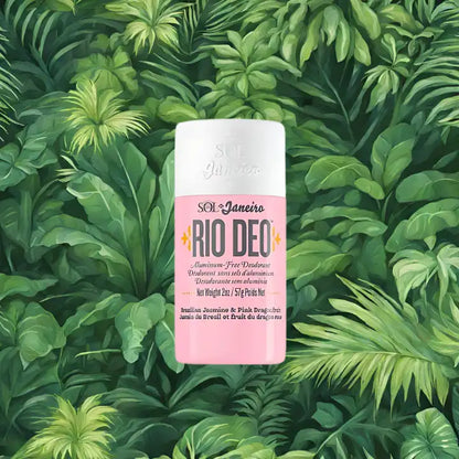 Déodorant anti transpirant