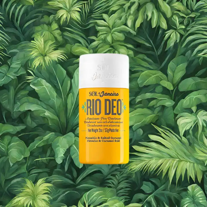 Déodorant anti transpirant