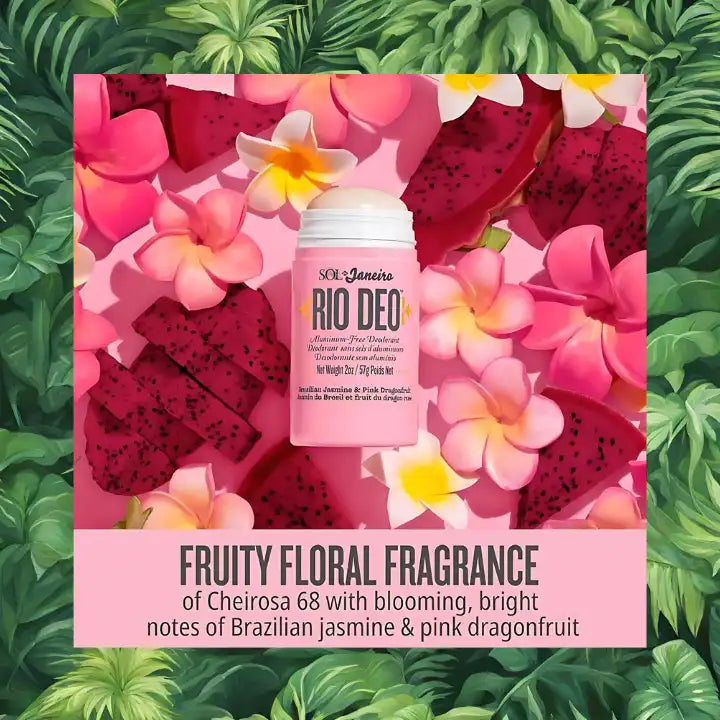 Déodorant anti transpirant