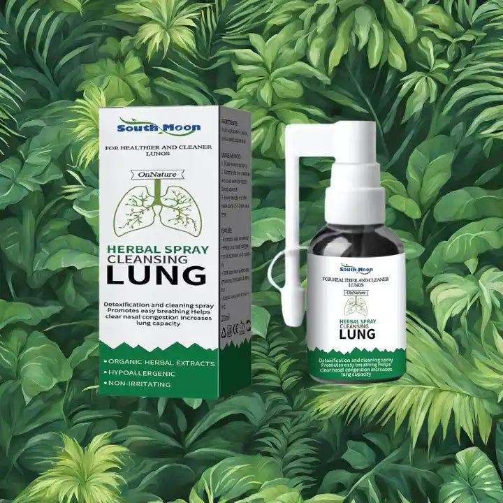 Spray nasal eucalyptus