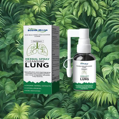 Spray nasal eucalyptus