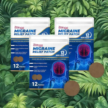 Patch traitement des maux sans gravite