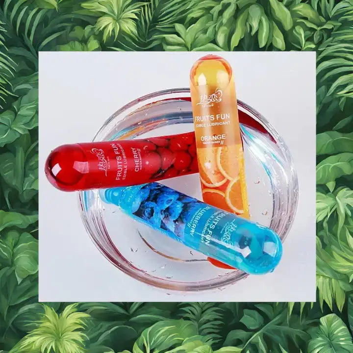 Gel lubrifiant intime