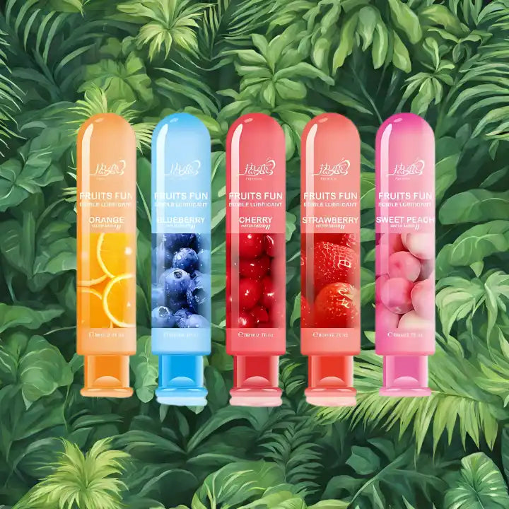 Gel lubrifiant intime