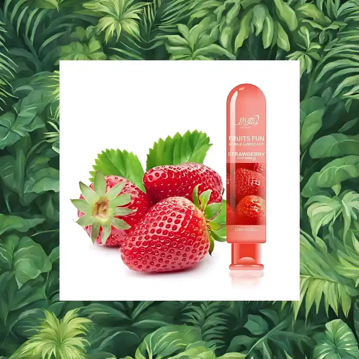 Gel lubrifiant intime