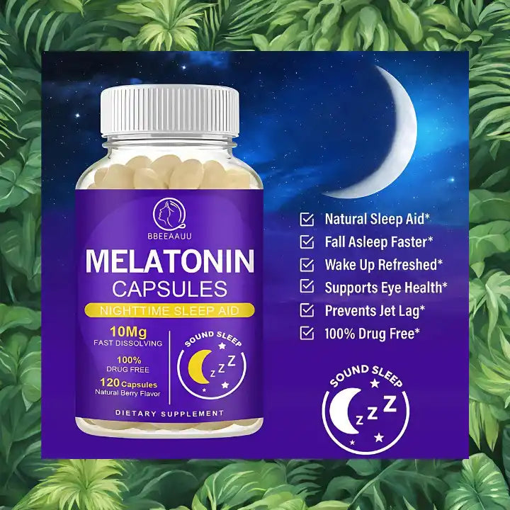 Gummies sommeil enfant