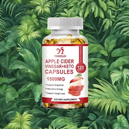 Gélule vinaigre de cidre pour maigrir