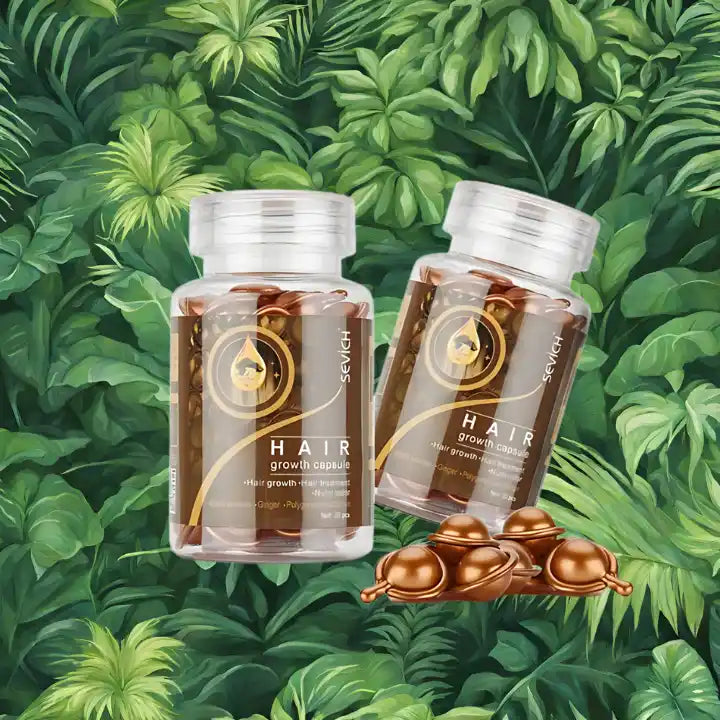 gélule anti chute cheveux