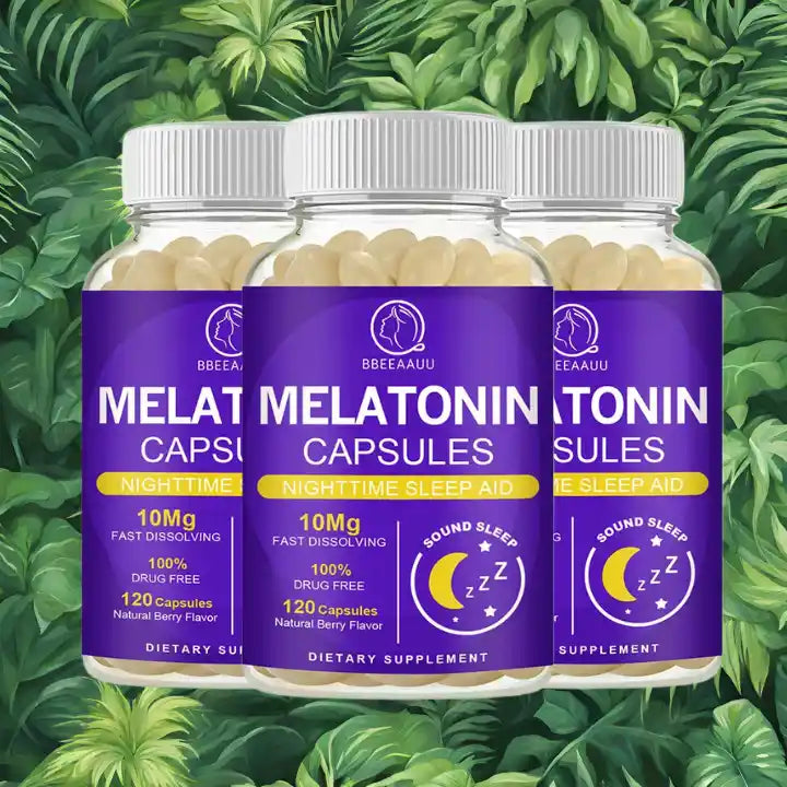 Gummies sommeil enfant