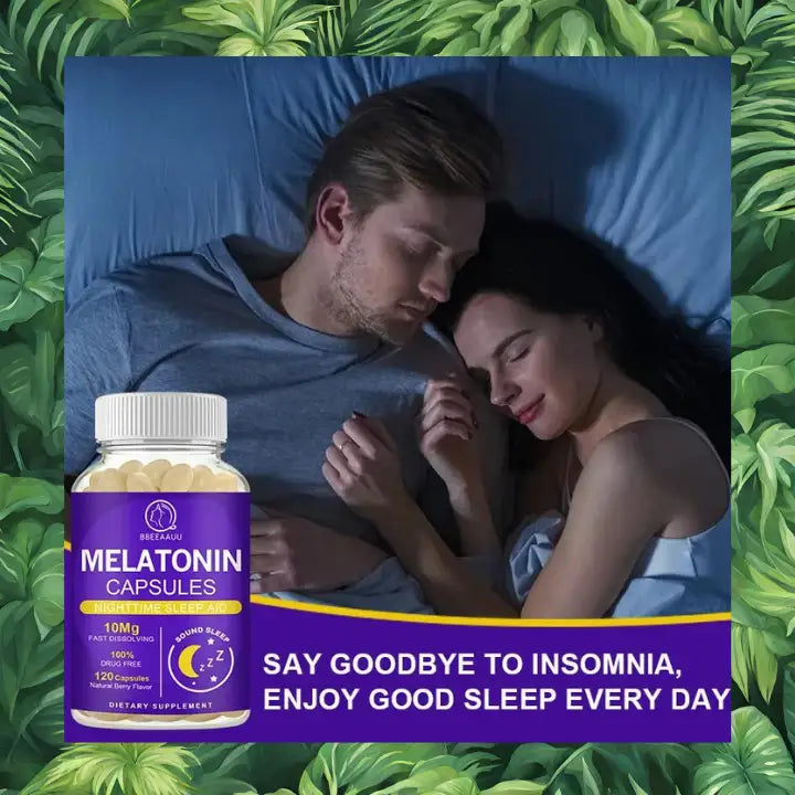 Gélule pour dormir plante