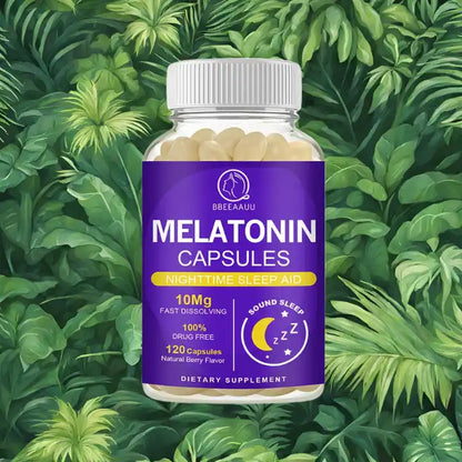 Gélule pour dormir plante