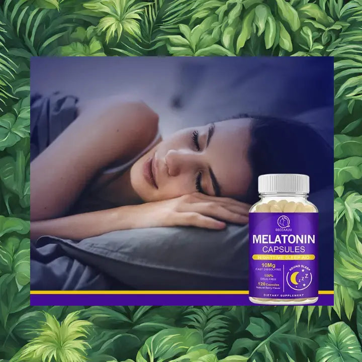 Gélule pour dormir plante