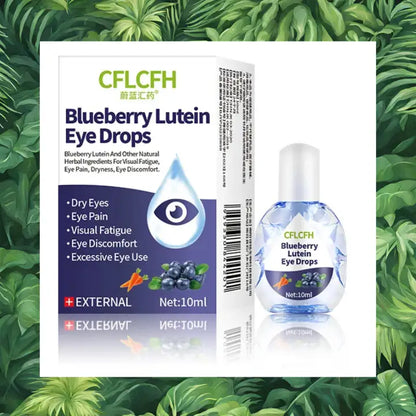 Goutte pour les yeux