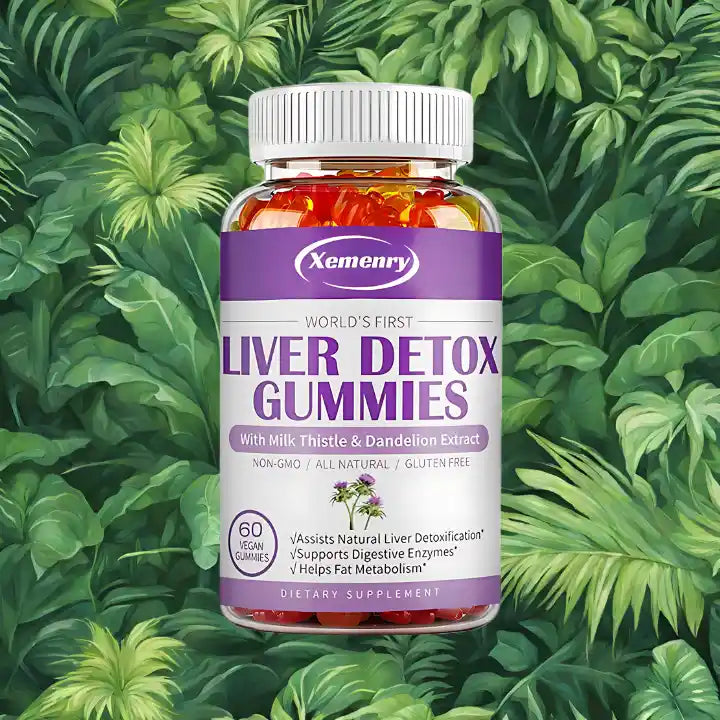 Gummies detox
