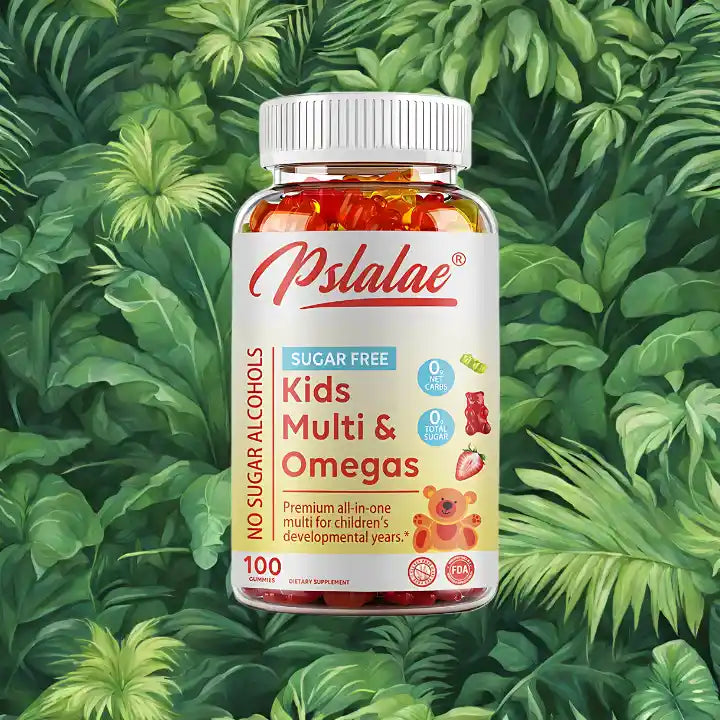 Gummies vitamines enfant