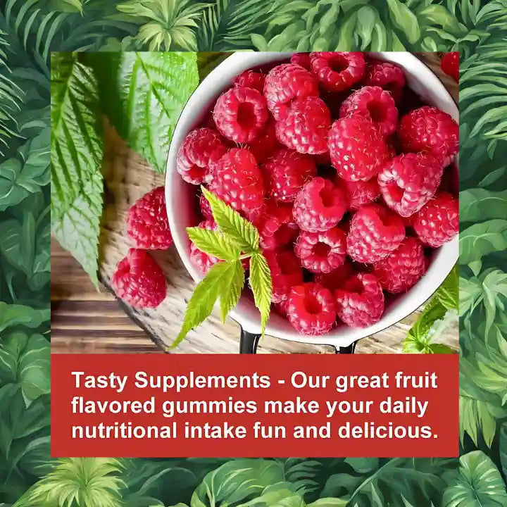 Gummies immunité du système osseux