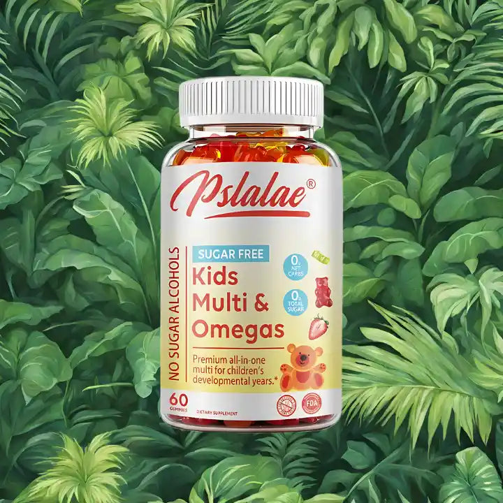 Gummies vitamines enfant