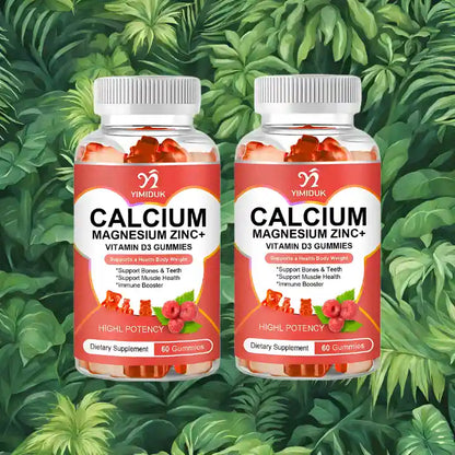 Gummies immunité du système osseux