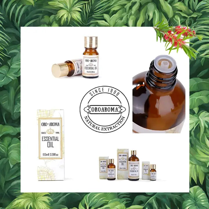 Huile essentielle de niaouli