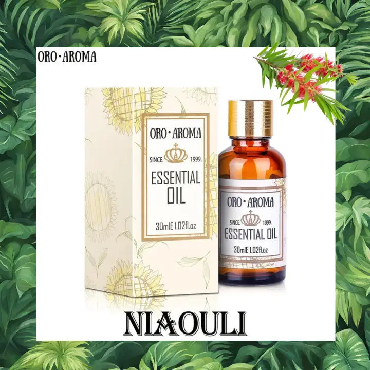 Huile essentielle de niaouli