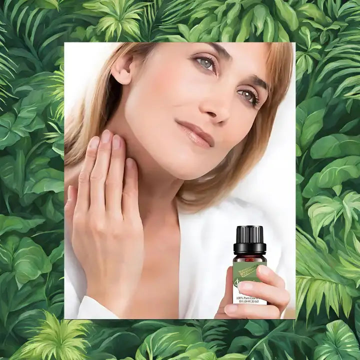 Huile essentielle digestion menthe poivrée