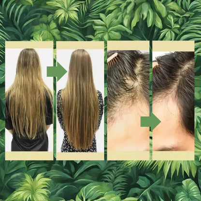 huile pour la pousse des cheveux