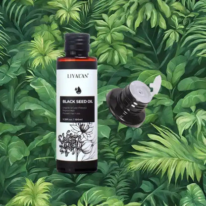 huile de cumin noir cheveux