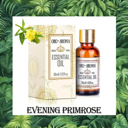 Huile d'onagre ménopause