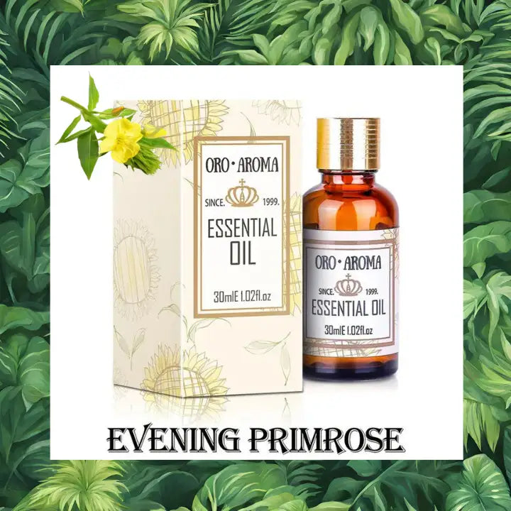 Huile d'onagre secheresse intime