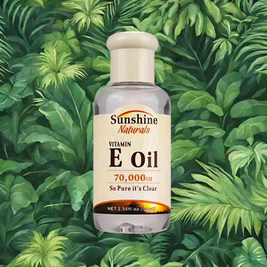 huile vitamine e
