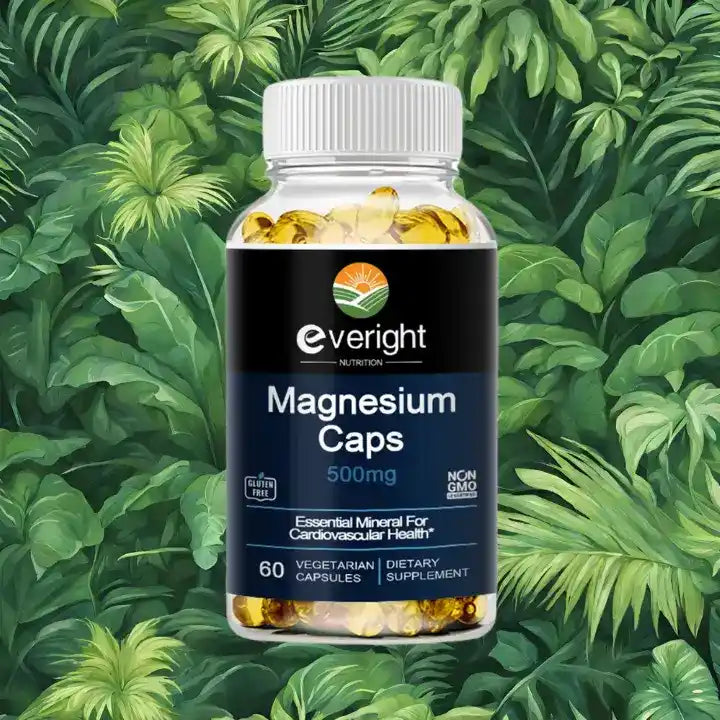 magnésium et perte de poids