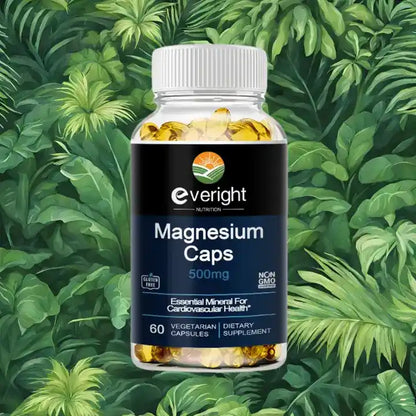 magnésium et perte de poids