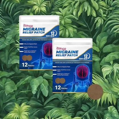 Patch traitement des maux sans gravite