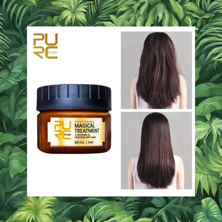 Masque cheveux hydratant