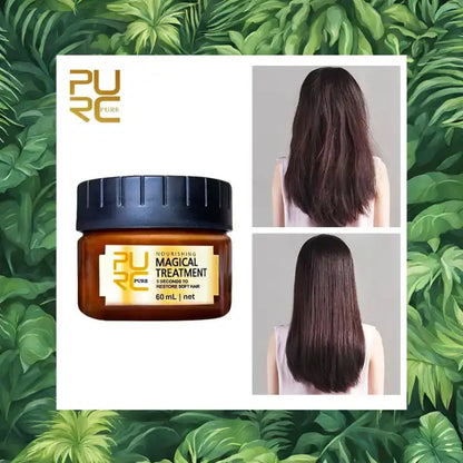 Masque cheveux hydratant