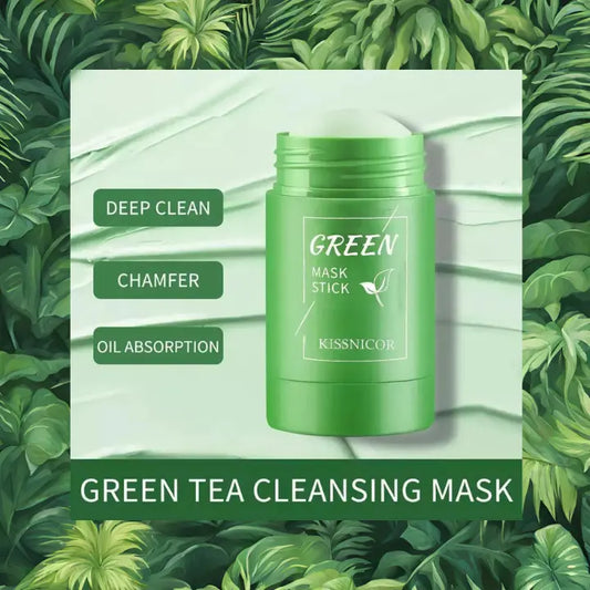masque thé vert