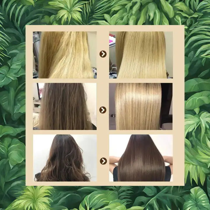 Masque cheveux hydratant