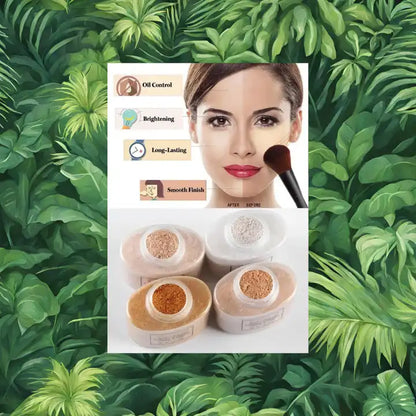 Fond de teint couvrant