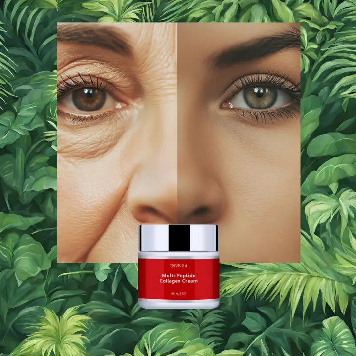 Creme collagene visage