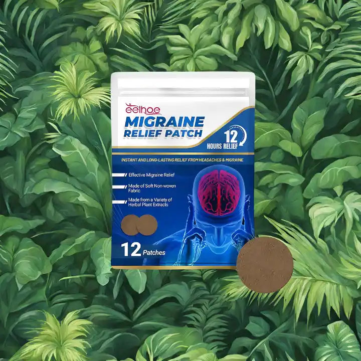 Patch traitement des maux sans gravite