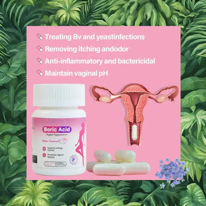 Capsule vaginale