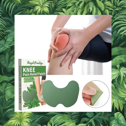 Patch anti douleur arthrose genou