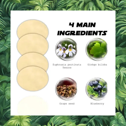 Patch anti fatigue yeux