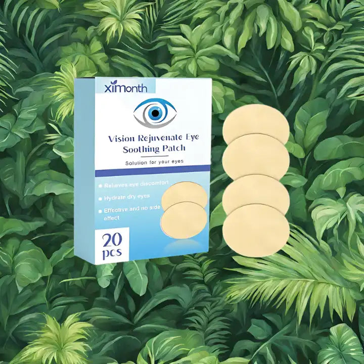 Patch anti fatigue yeux