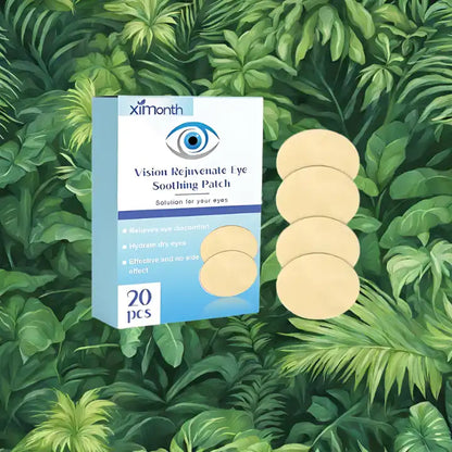 Patch anti fatigue yeux